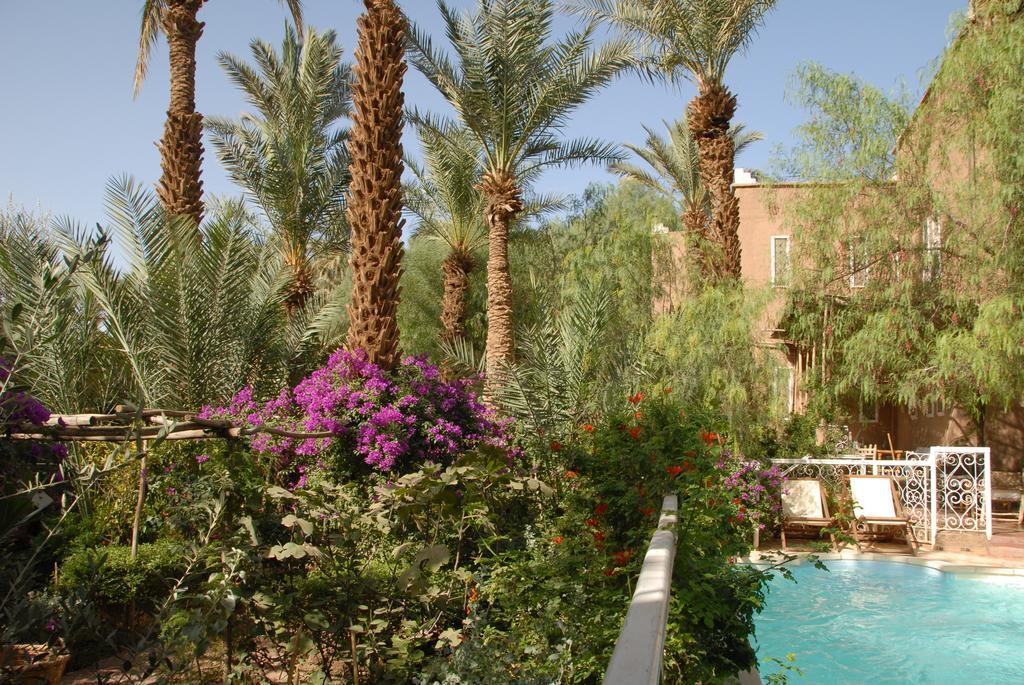 Villa Zagora Ma Villa Au Sahara Exterior foto